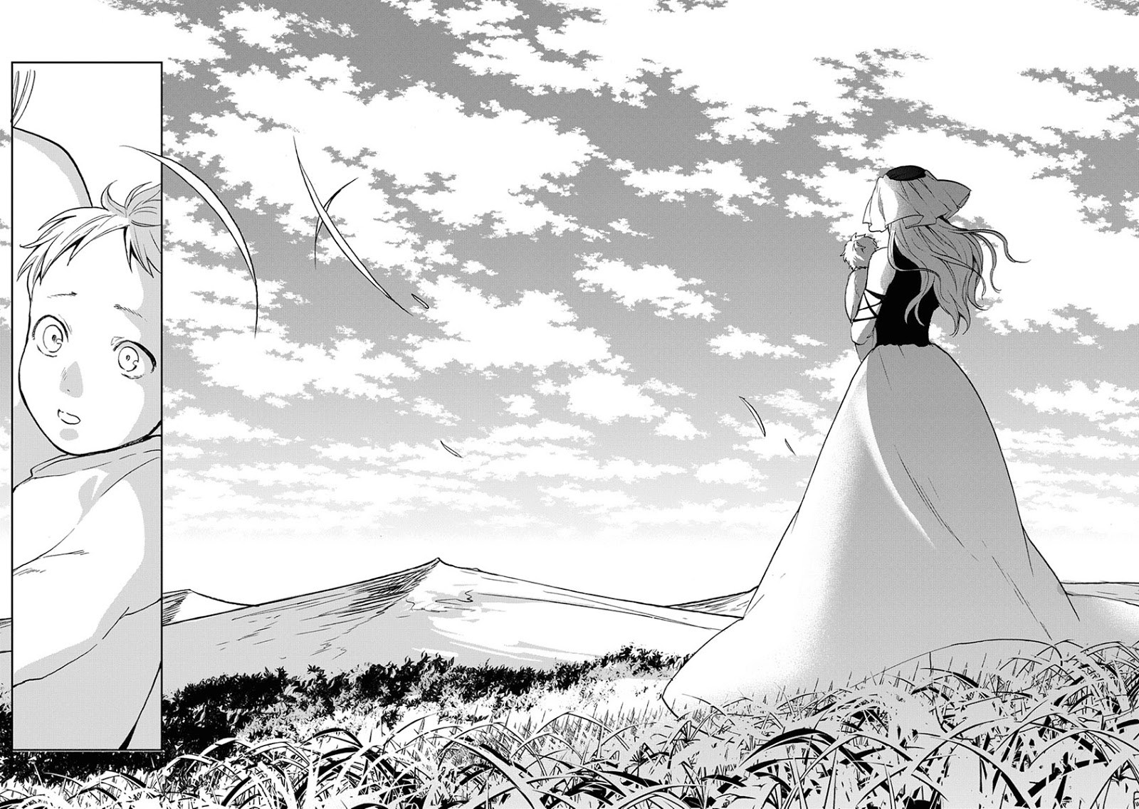 Saihate no Paladin Chapter 02 Bahasa Indonesia